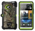 Otterbox Defender para HTC One - RealTree Xtra Green